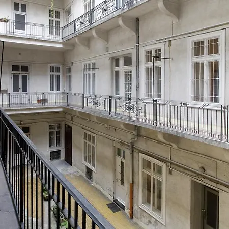 Green Trees Budapest