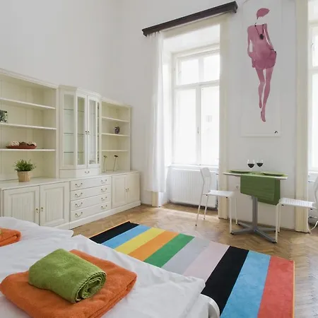 Appartamento Green Trees Budapest
